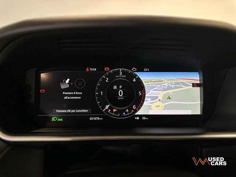 Land Rover Range Rover Sport Range Rover Sport 3.0 TDV6 HSE Dynamic