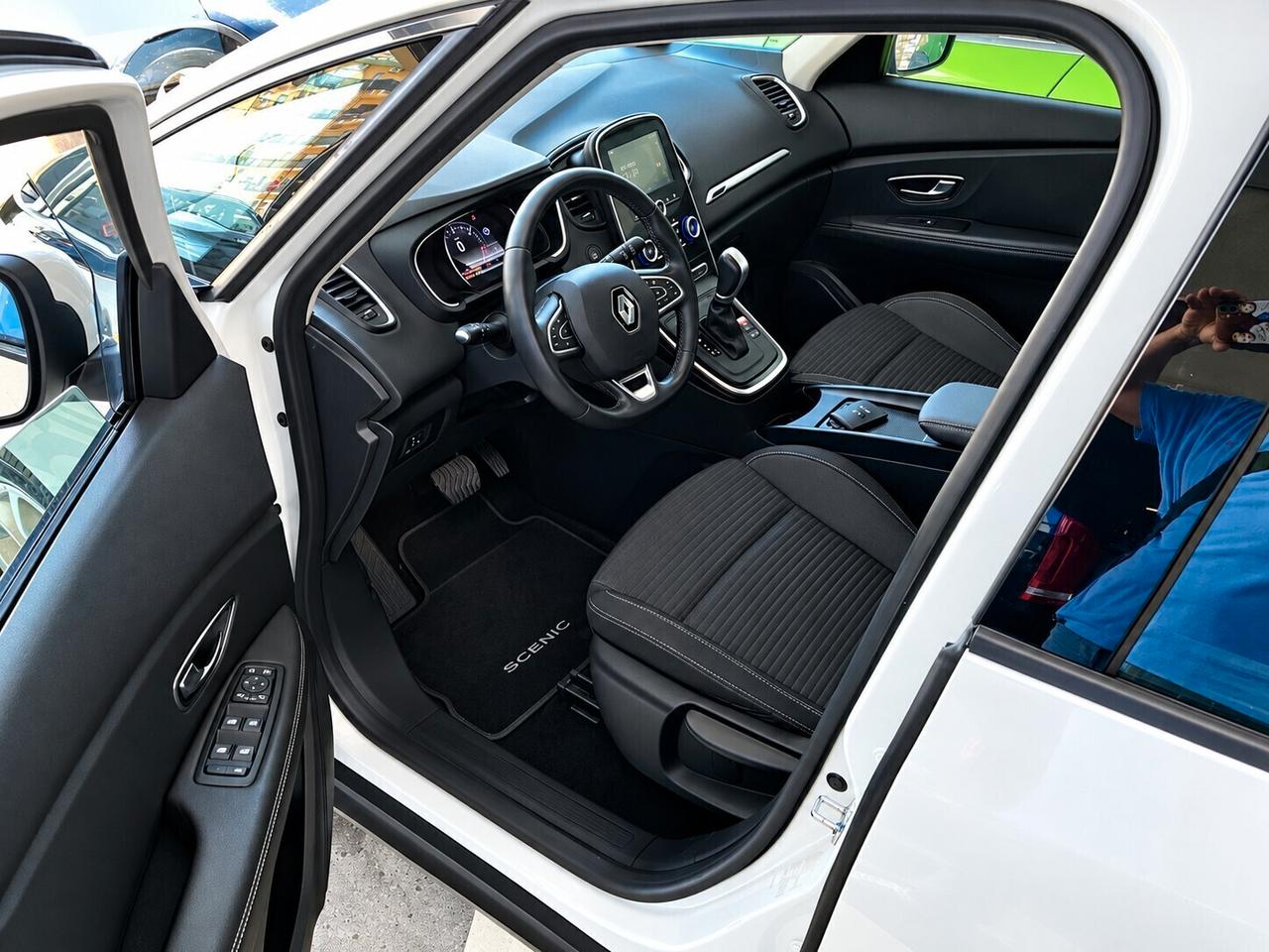 Renault Scénic dCi 120 CV EDC Sport Edition-2019