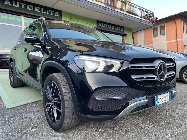 Mercedes-Benz GLE 350 3.0 d Sport 4matic Unico Proprietario Distronic