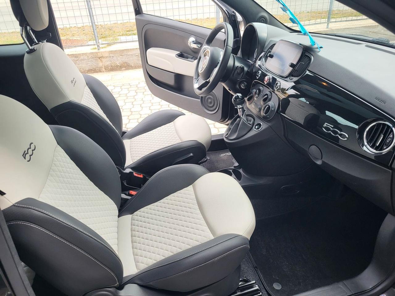 Fiat 500 1.0 FIREFLY - HYBRID *** DOLCEVITA FULL OPTIONALS