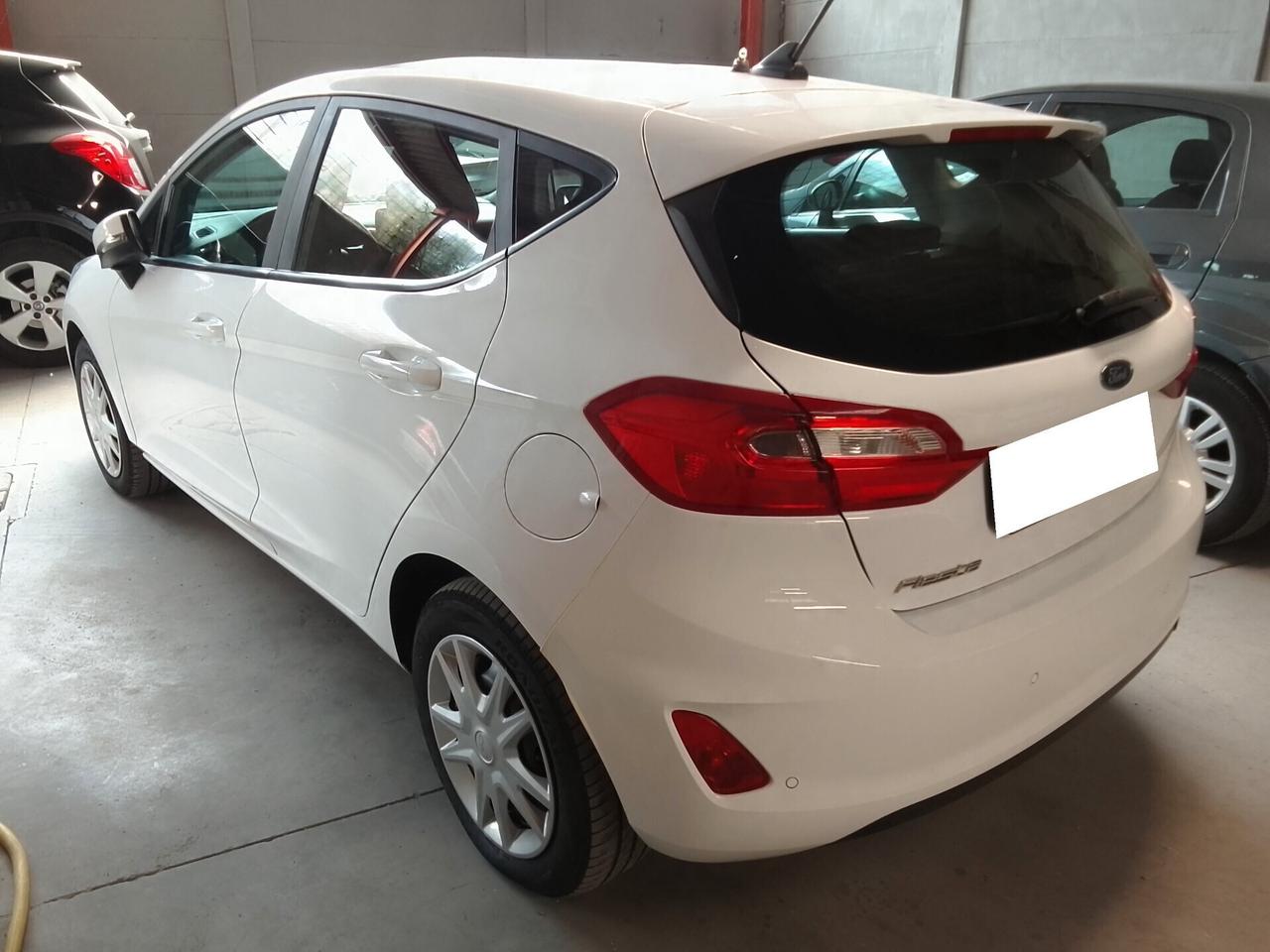 Ford Fiesta 1.5 TDCI OK NEO