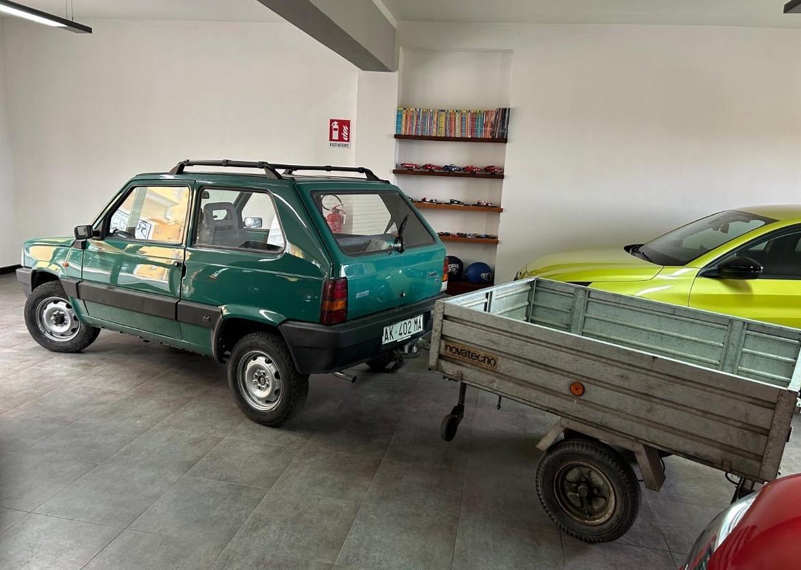 Fiat Panda 4x4