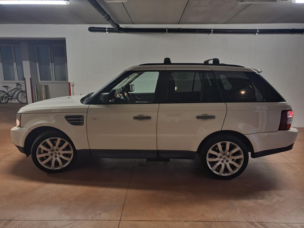 Land Rover Range Sport LS