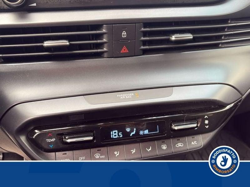 Hyundai Bayon 1.0 TGDI 48V MT XClass