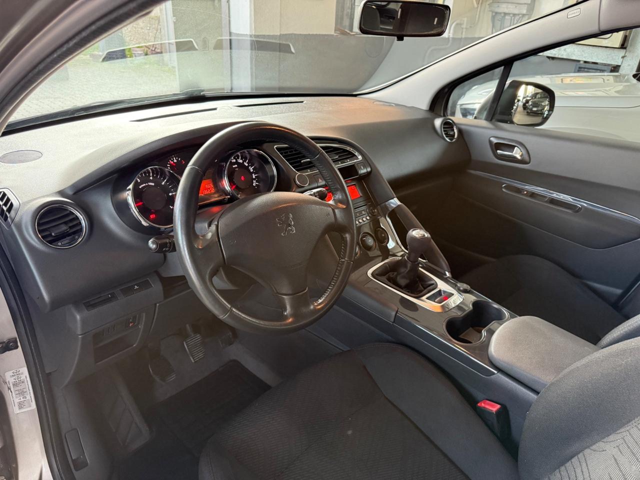 Peugeot 3008 1.6 VTi 120CV Tecno UNICO PROPRIETARIO