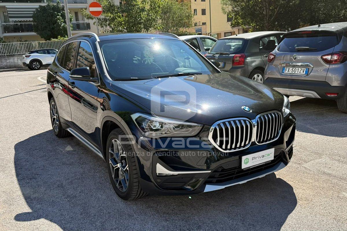 BMW X1 sDrive18d xLine