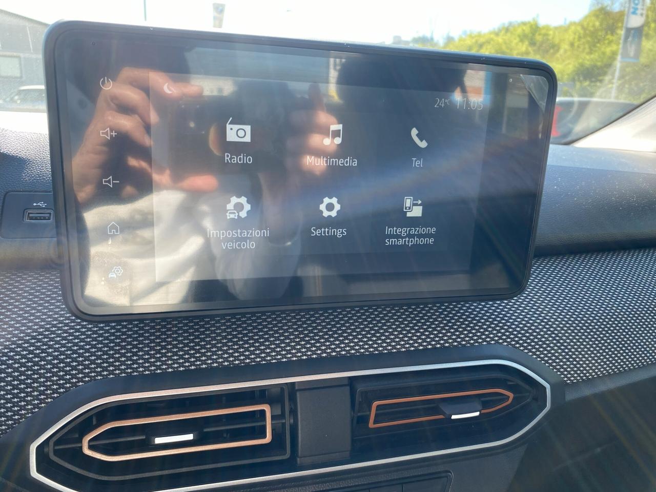 Dacia Sandero Streetway 1.0 TCe ECO-G Expression