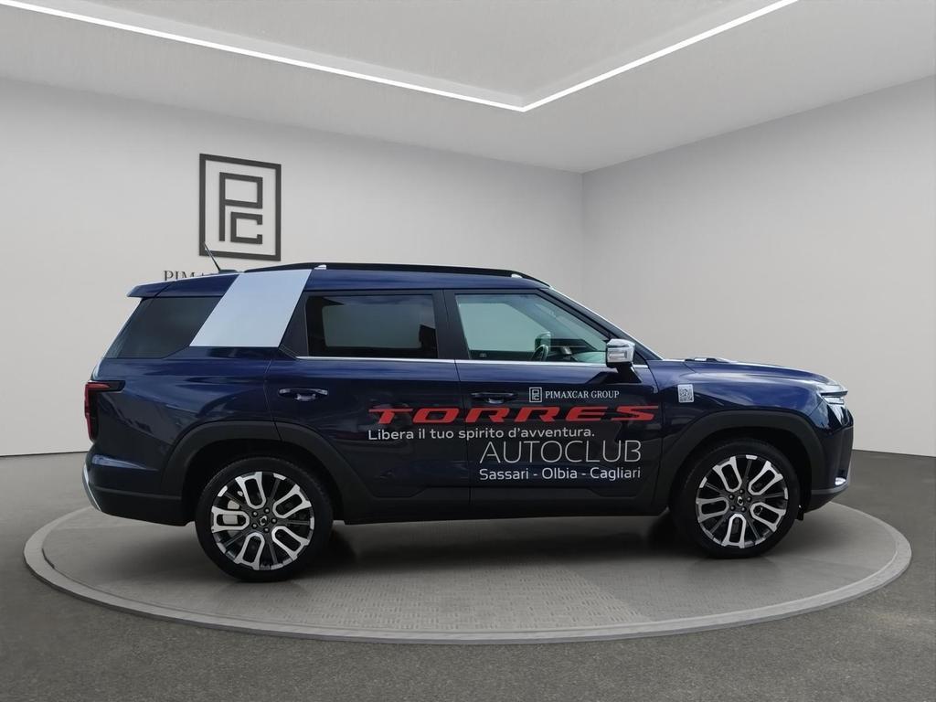 Kgm Torres 1.5 turbo gdi Icon awd auto