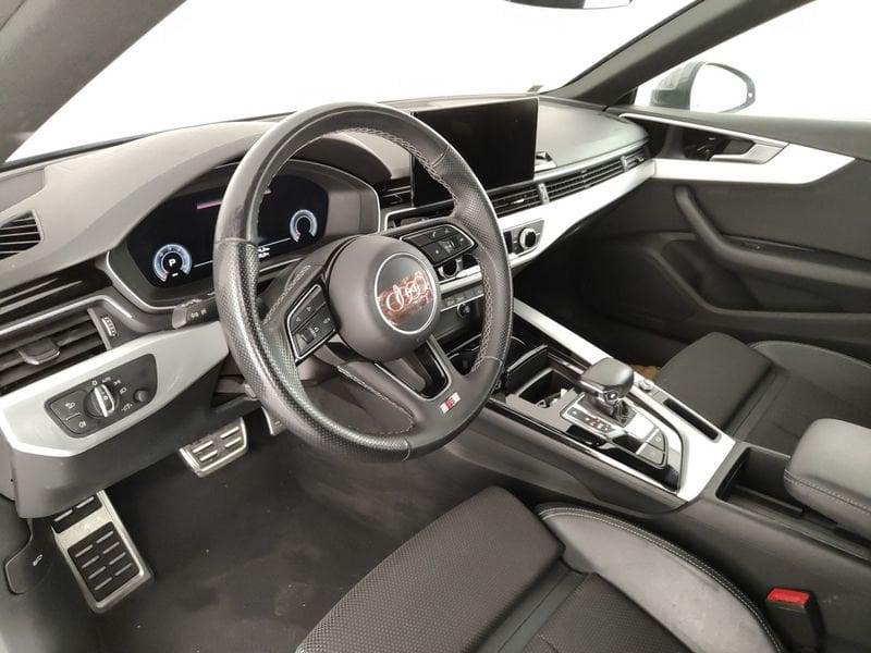 Audi A5 40 TDI S Line Edition S tronic MHEV