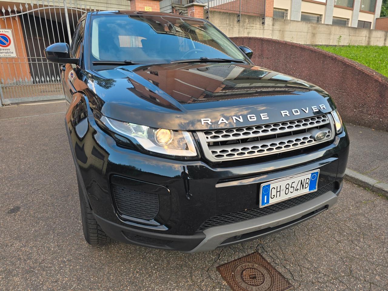 RANGE ROVER Evoque 2.0 td4 Pure Business Edition