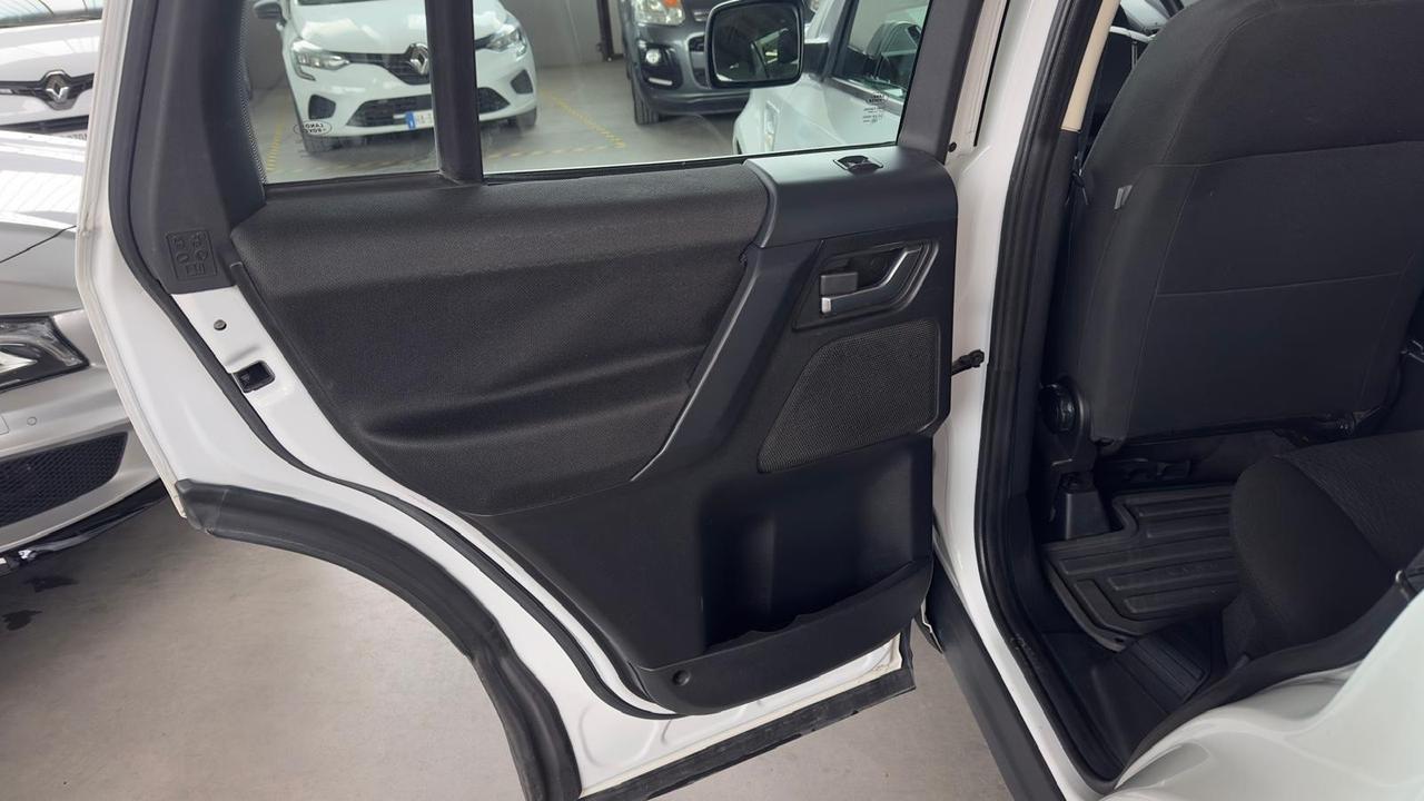 Land Rover Freelander 2.2 TD4 S.W. HSE