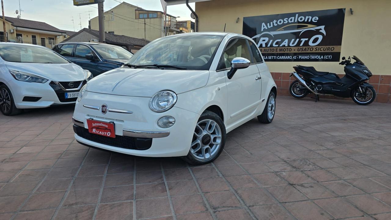 Fiat 500 1.3 Multijet 16V 95 CV Lounge