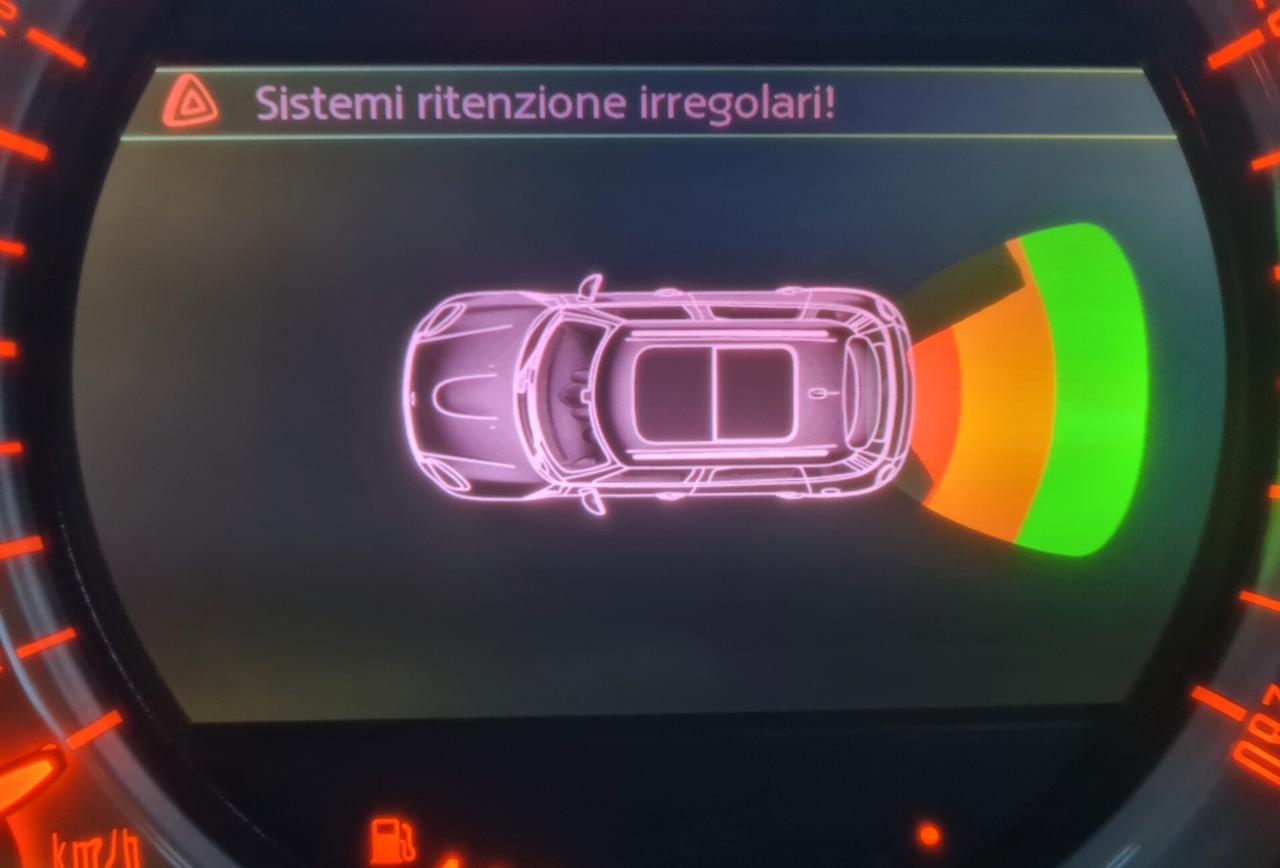 Mini Cooper D Countryman 1.6