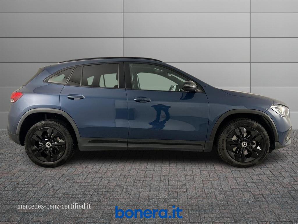 Mercedes GLA 200 200 D Sport Plus 4Matic 8G-DCT