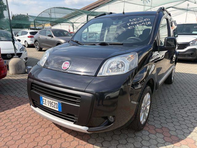 FIAT Qubo Qubo 1.3 mjt 16v Trekking E5