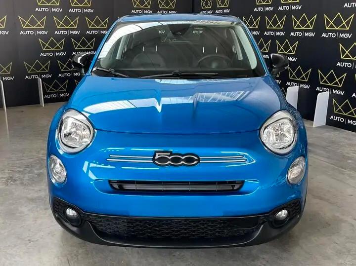 Fiat 500X 1.5 T4 Hybrid 130 CV DCT