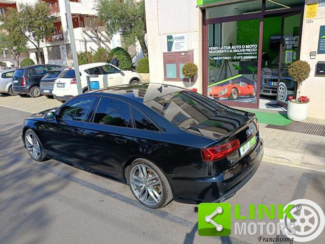 AUDI A6 3.0 TDI S tronic quattro edition S-LINE