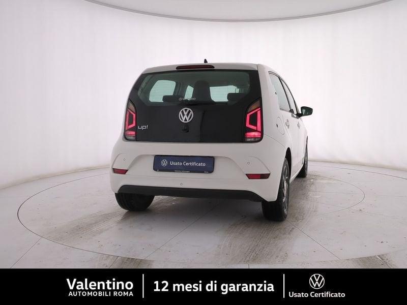 Volkswagen up! 1.0 5p. move