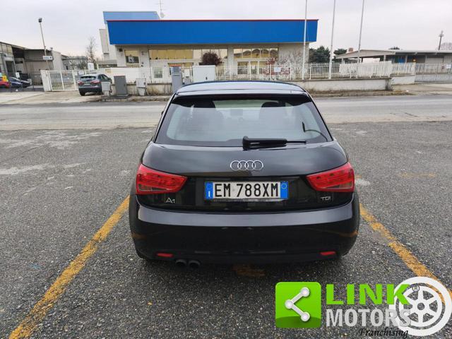 AUDI A1 2.0 TDI Ambition
