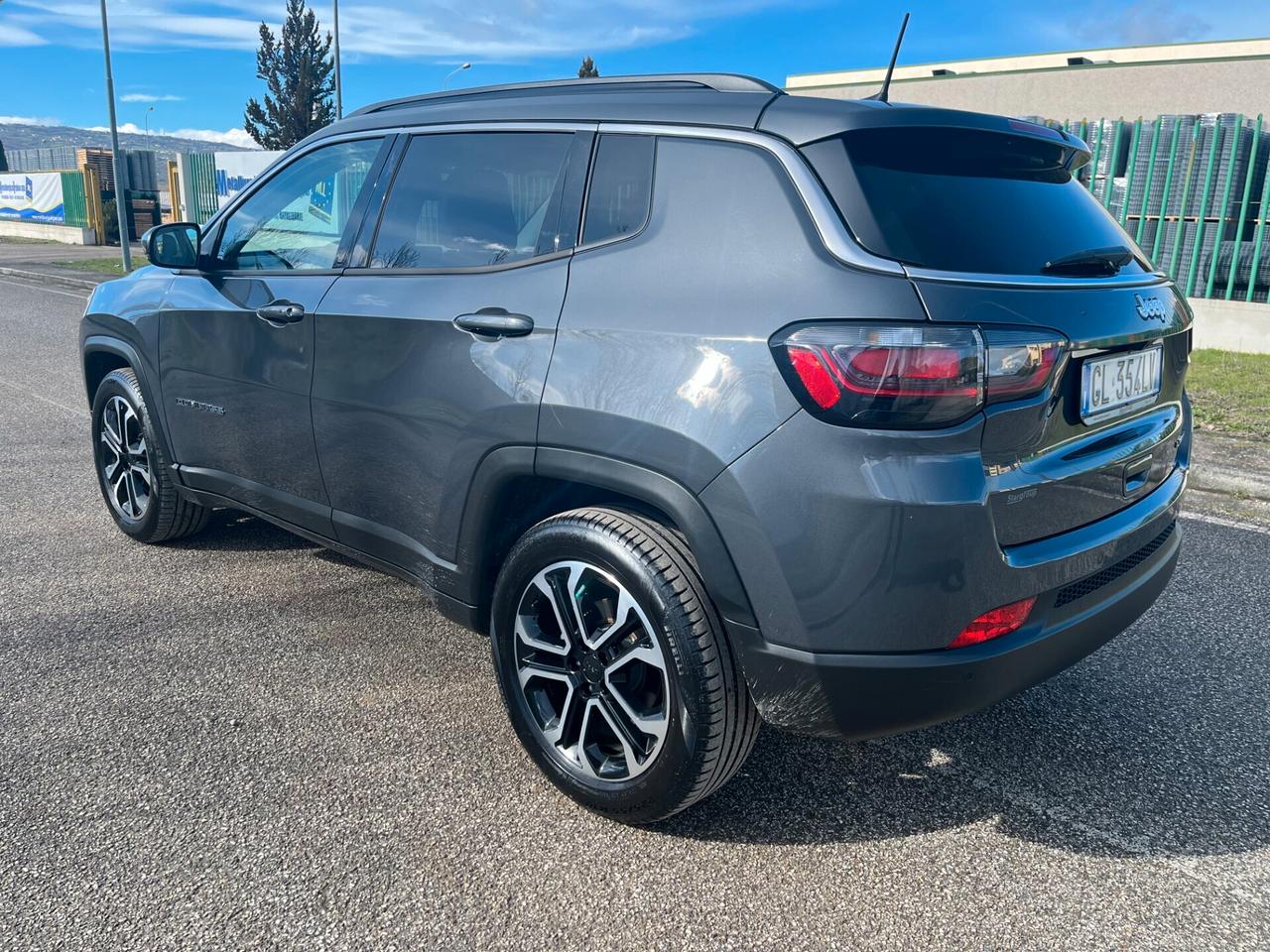 Jeep Compass 1.6 MJT 130 cv 2WD Limited