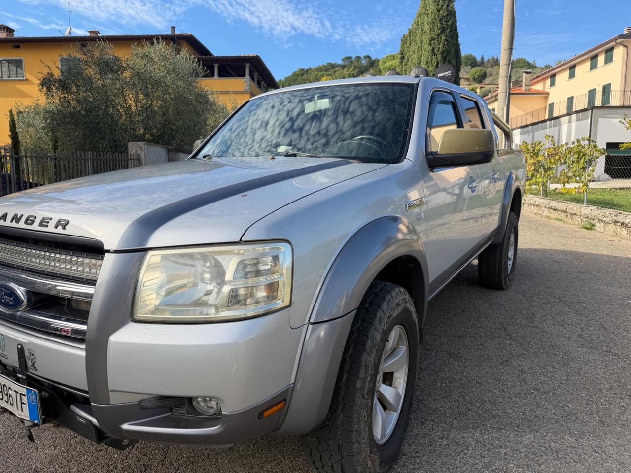 Ford Ranger 2.5 TDCi (143CV) Double Cab XLT 5 p.ti