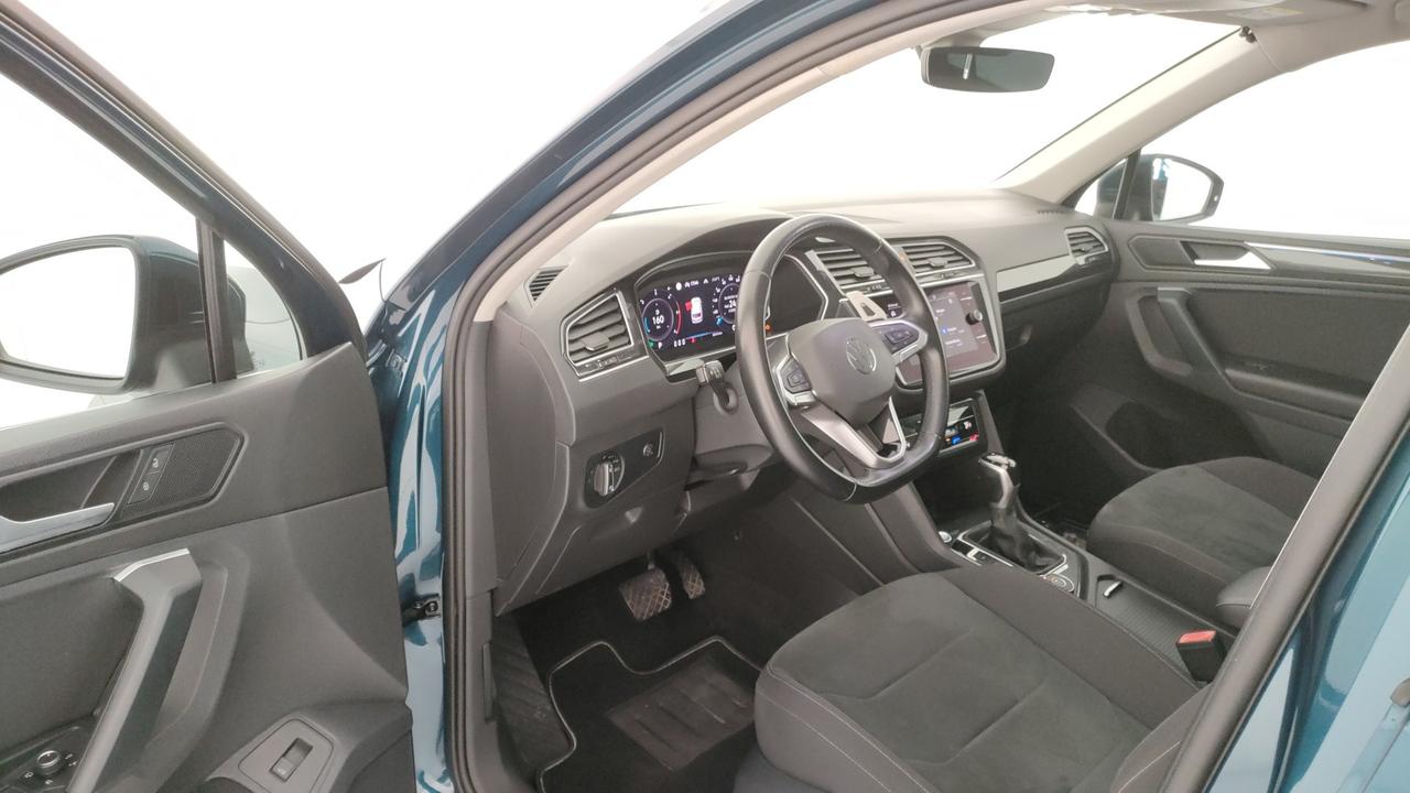VOLKSWAGEN Tiguan 2.0 tdi Elegance 4motion 150cv dsg