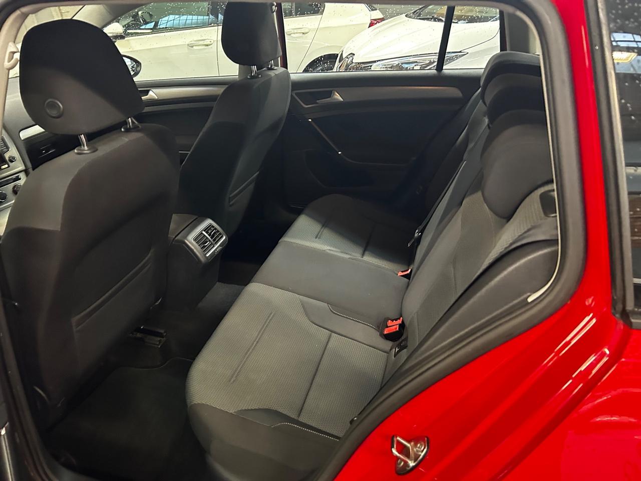 Volkswagen Golf Variant Business 1.6 TDI 110 CV Comfortline BMT