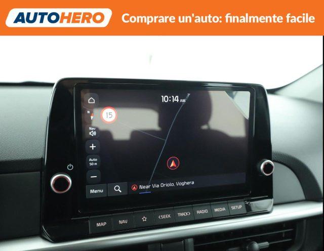 KIA Picanto 1.0 12V 5 porte AMT Urban