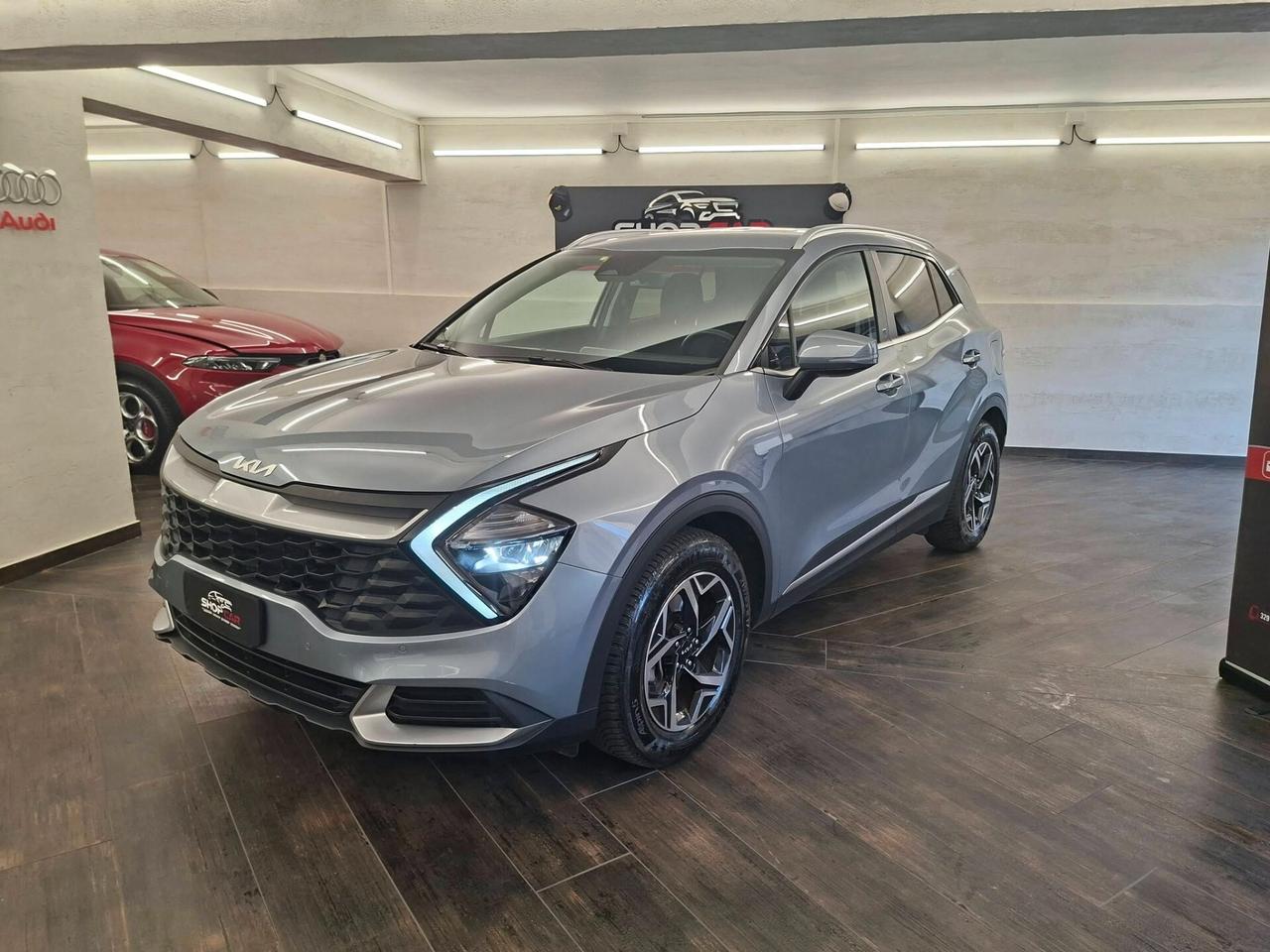 Kia Sportage 1.6 CRDi MHEV DCT Business