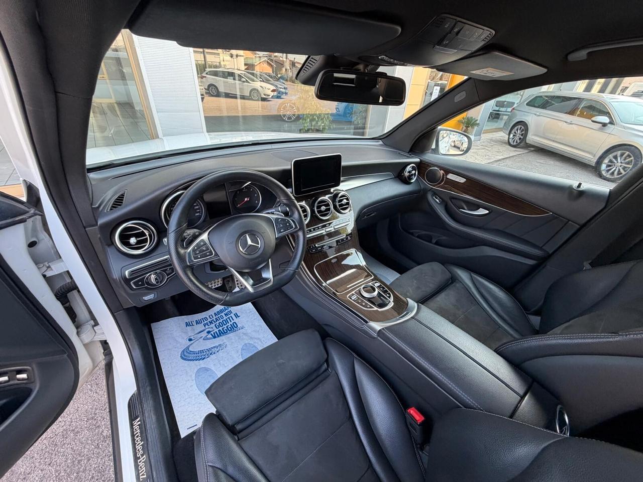 Mercedes GLC 220 d 170cv 4Matic Premium