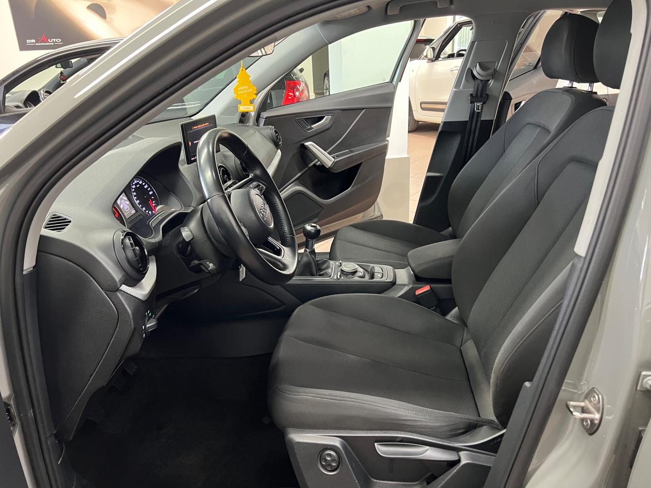 Audi Q2 1.6 TDI Business