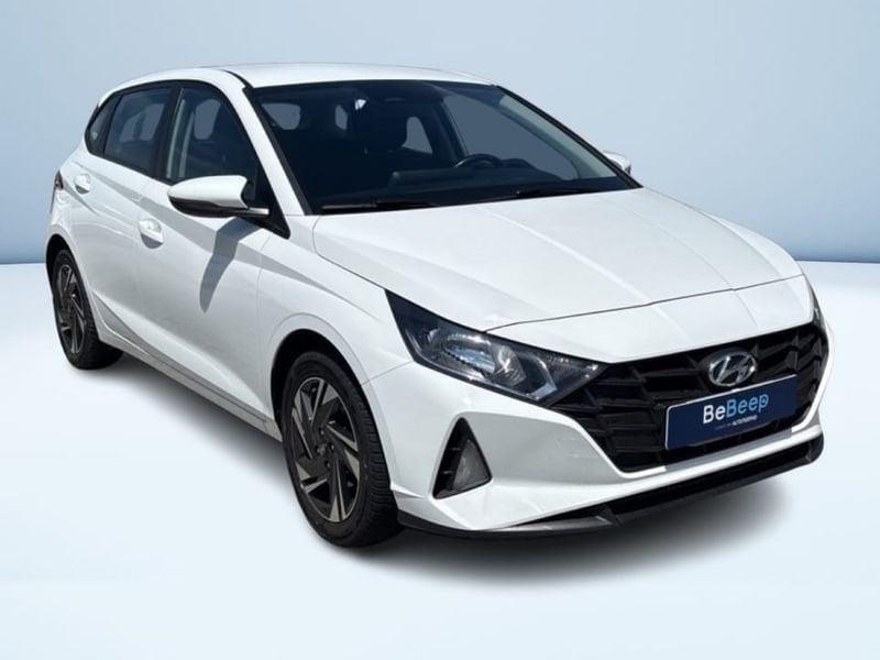 Hyundai i20 1.2 MPI CONNECTLINE EXTERIOR PACK