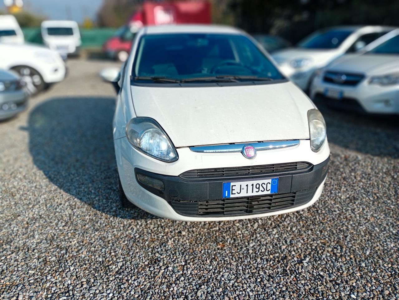 Fiat Punto Evo 1.3 Mjt 75 CV DPF 5 porte S&S Dynamic