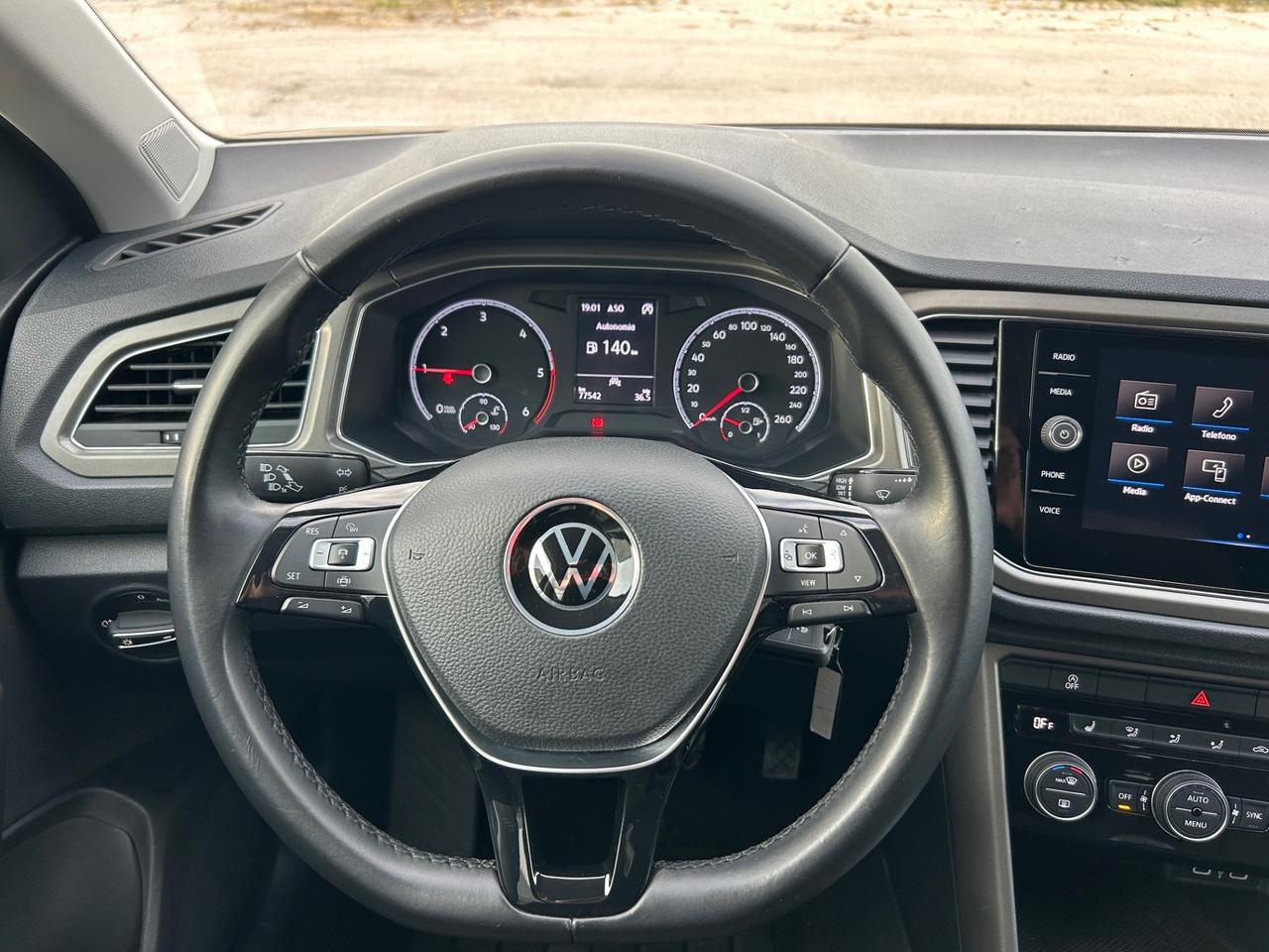 Volkswagen T-Roc 2.0 TDI SCR Advanced BlueMotion Technology