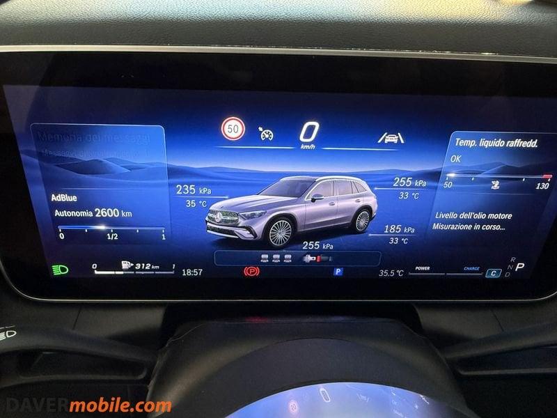 Mercedes-Benz GLC GLC 200 d Advanced 4matic auto