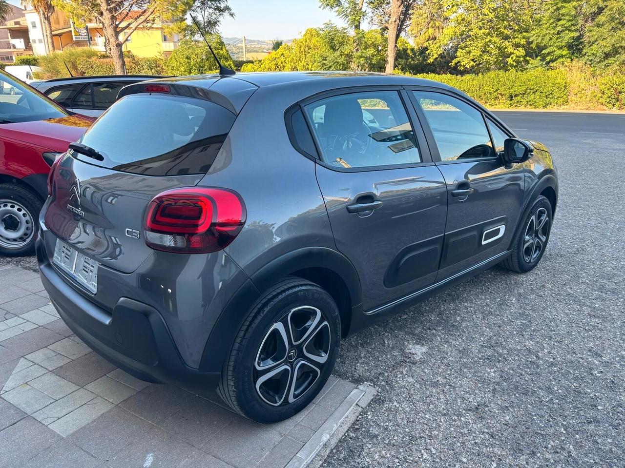 Citroen C3 BlueHDi 100 S&S Feel Pack