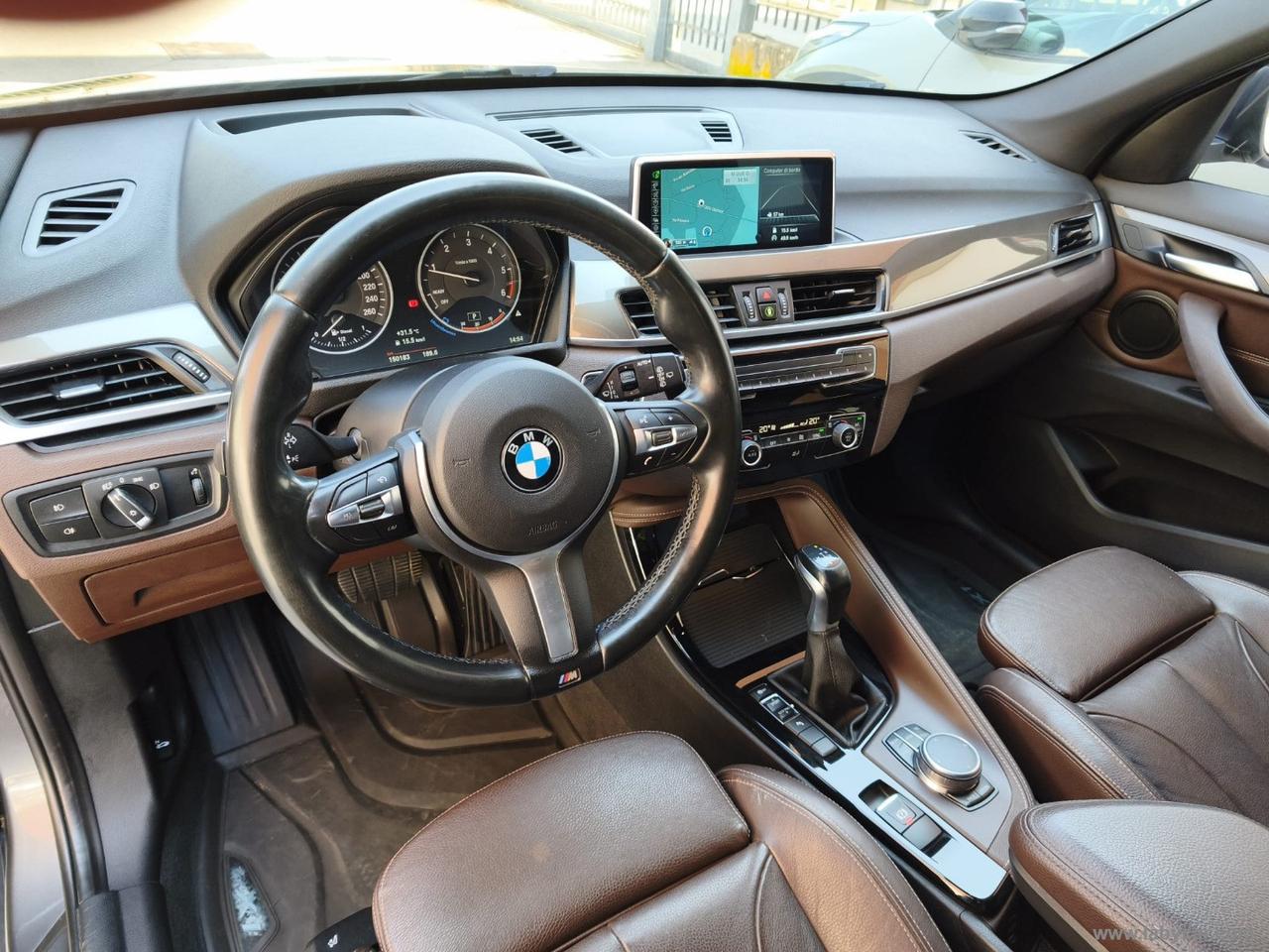BMW X1 sDrive20d xLine CERTIFICATA BMW