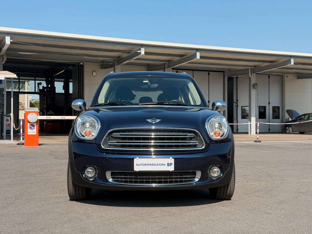 Mini Cooper D Countryman 1.6