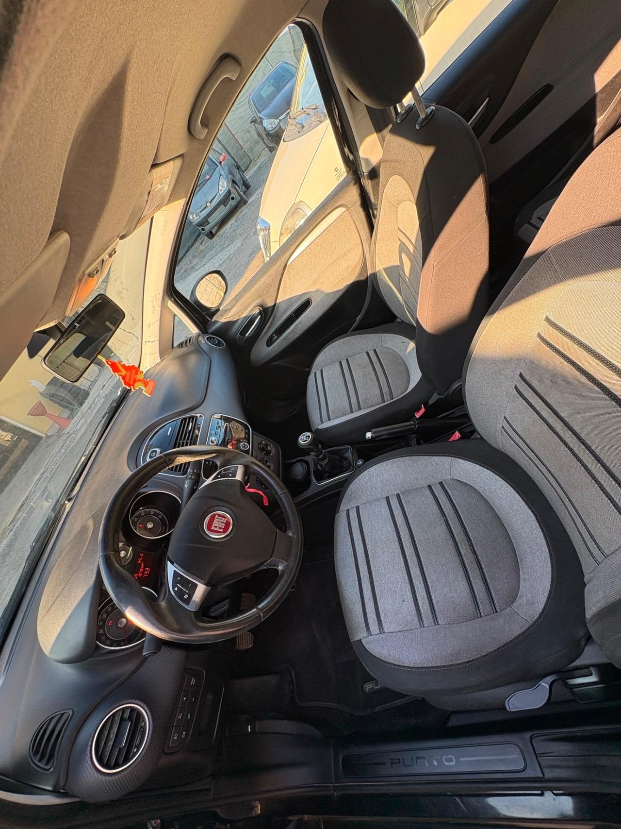 Fiat Punto Evo 1.2 5 porte S&S Dynamic