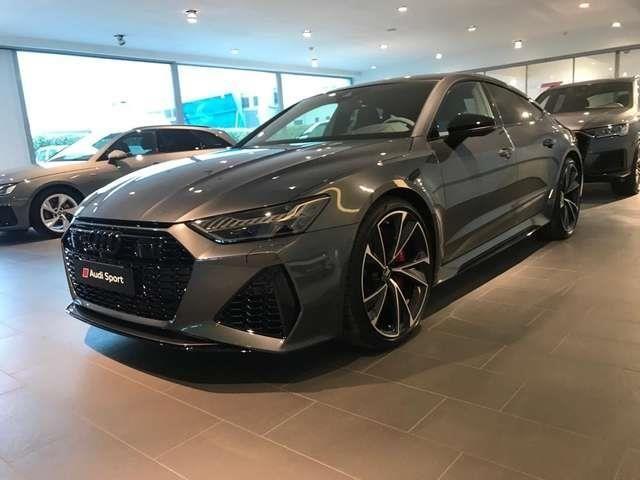 AUDI RS 7 SPB 4.0 V8 TFSI quattro tiptronic NOLEGGIO LUNGO TERMINE