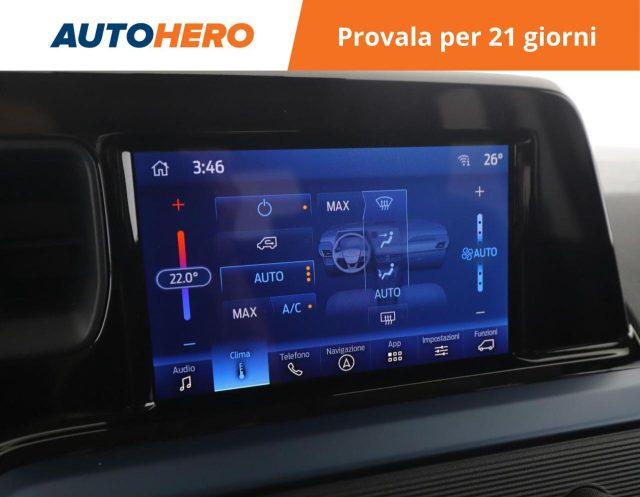 FORD Tourneo Courier 1.0 EcoBoost Powershift Active