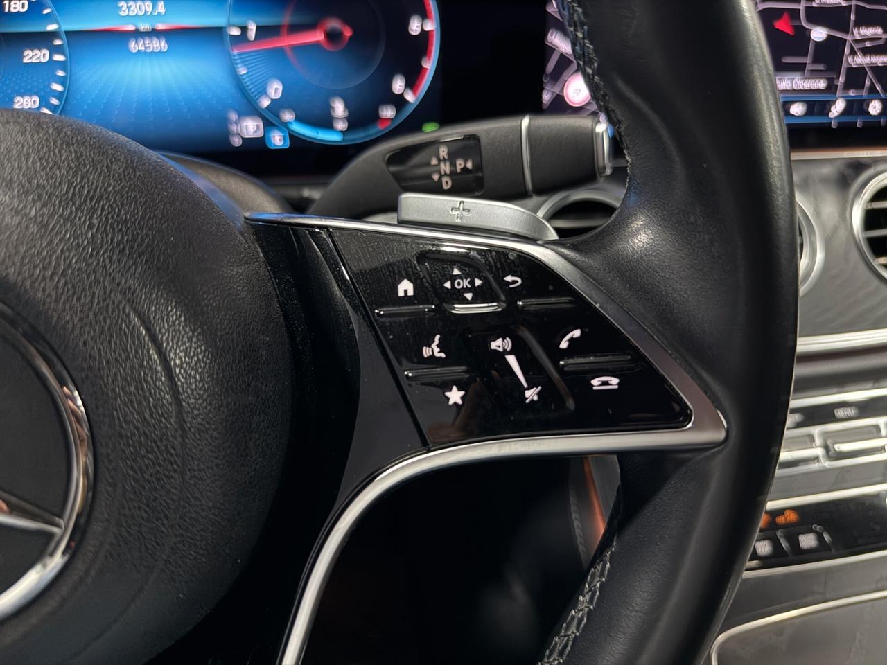 Mercedes-benz E 220 d Auto Sport