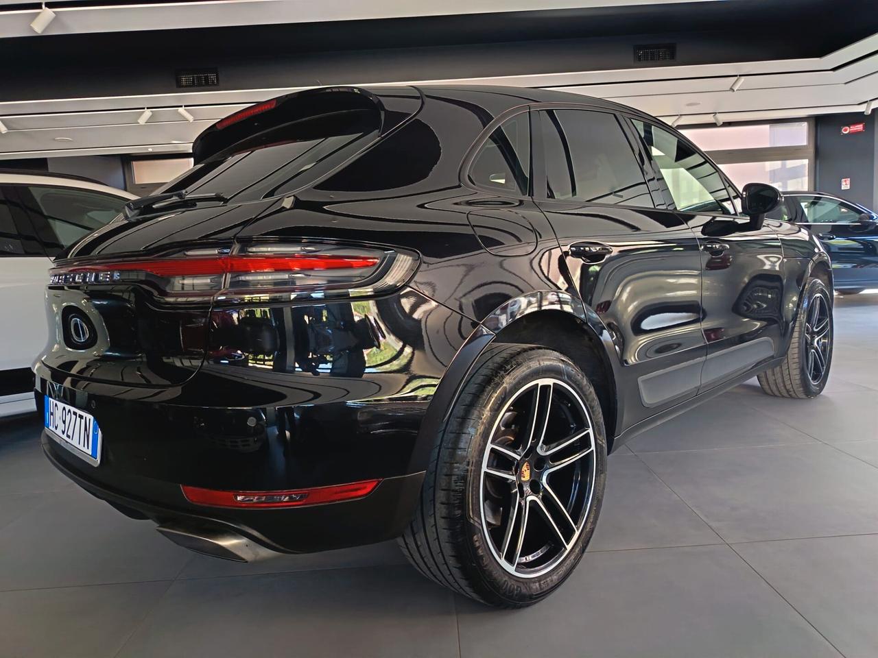Porsche Macan 2.0