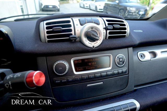 SMART ForTwo 1000 52 kW MHD coupé passion