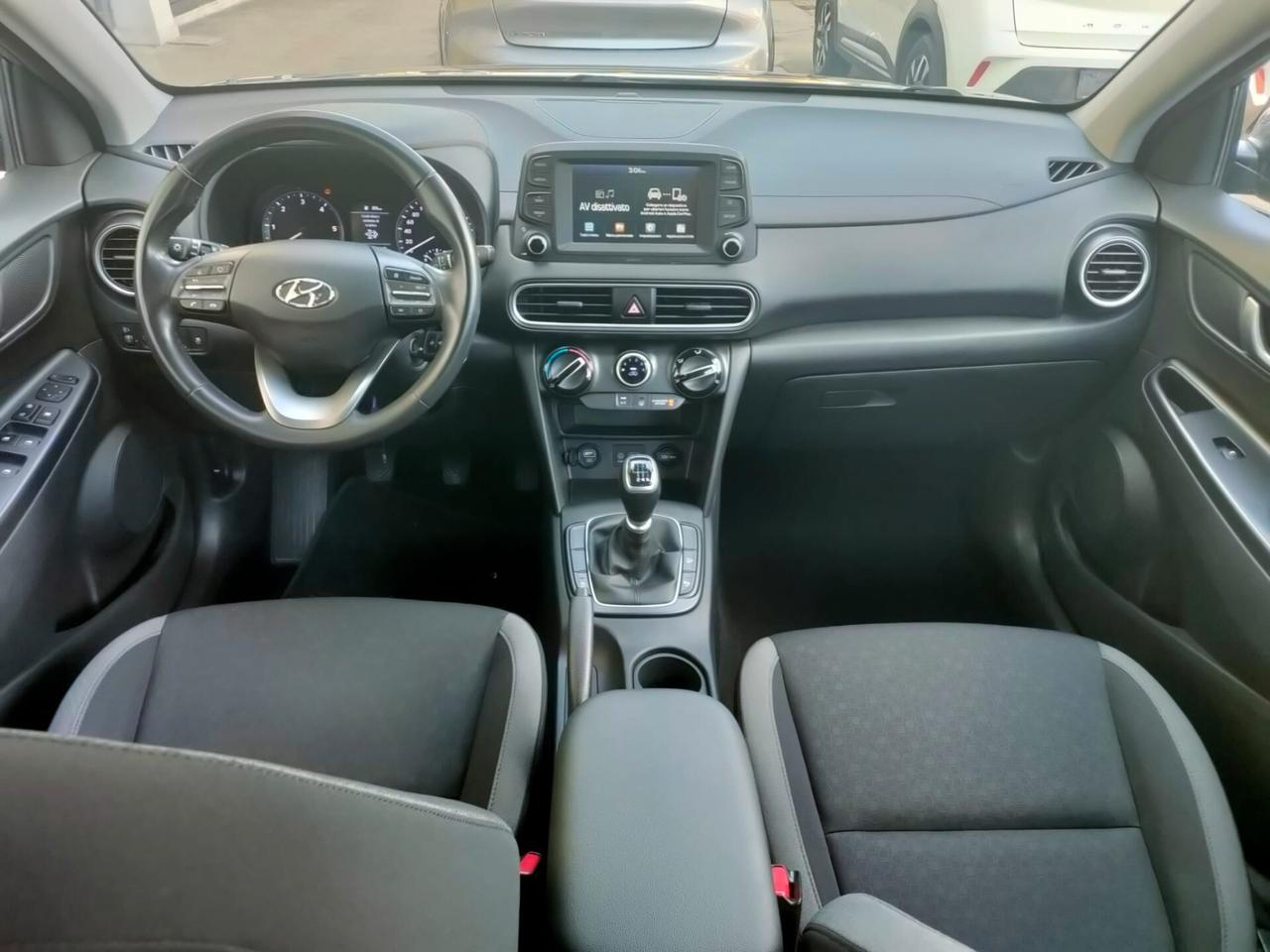 Hyundai Kona 1.6 115cv CRDI Comfort