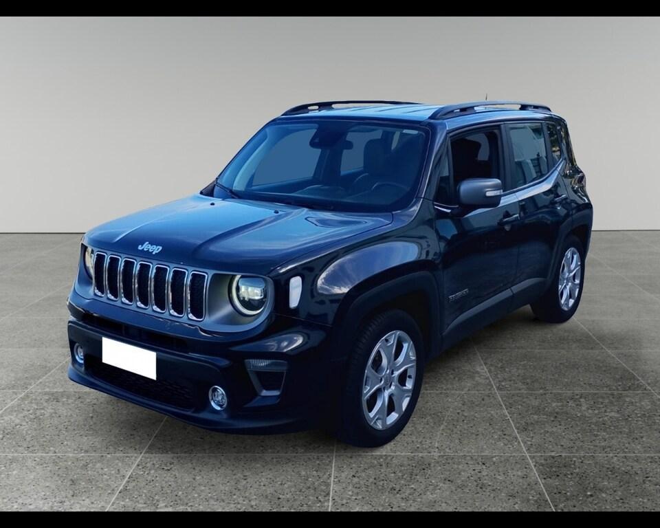 Jeep Renegade 1.6 Multijet Limited 2WD DDCT