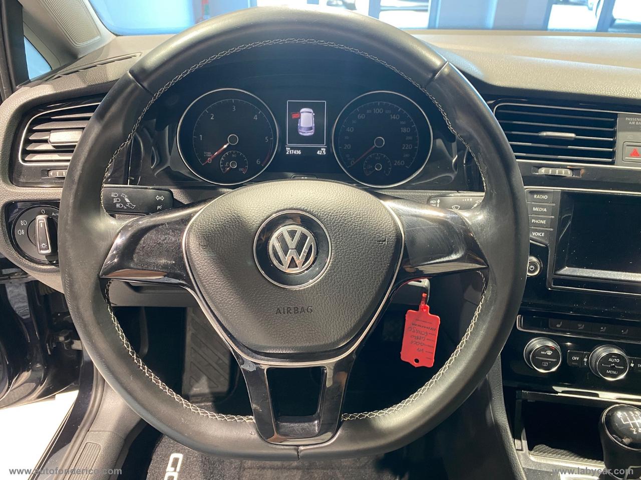 VOLKSWAGEN Golf 2.0 TDI 5p. Executive BMT