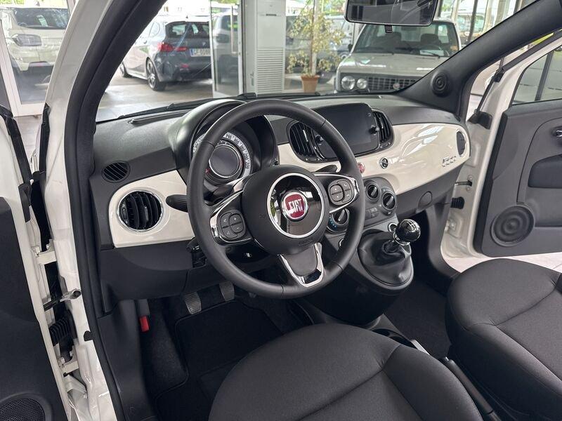 FIAT 500C 500 C 1.0 Hybrid 70cv Dolcevita