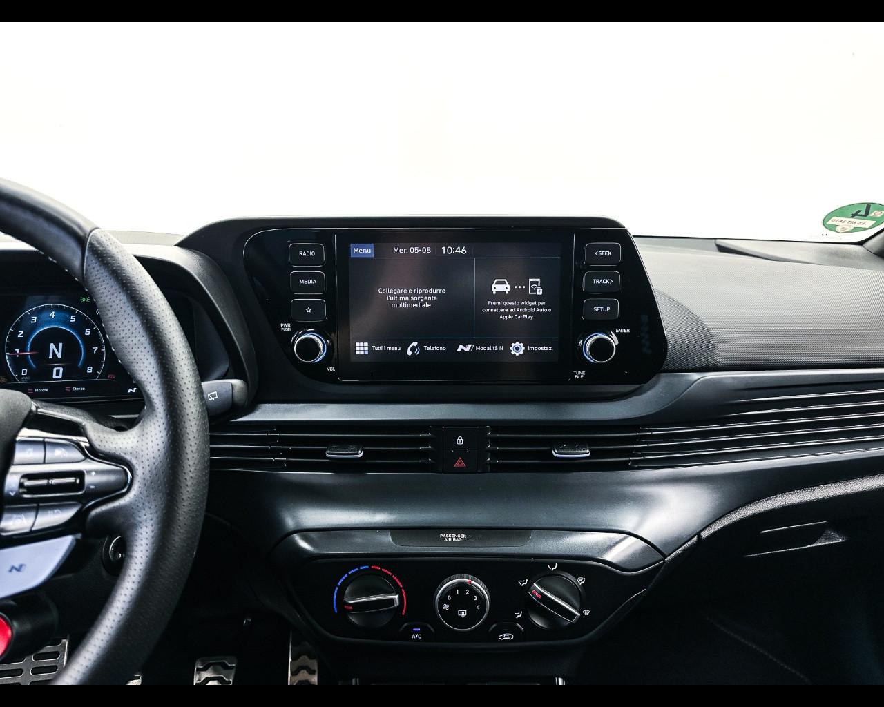 HYUNDAI i20 3ª serie - Hyundai i20 1.6 T-GDI N