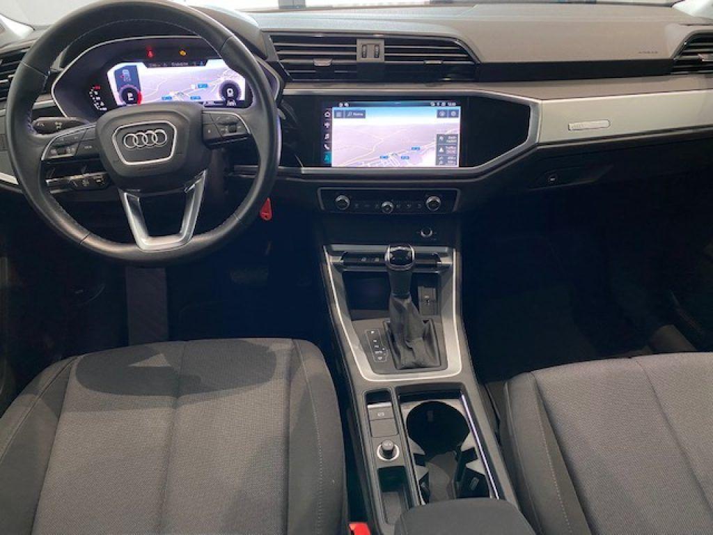 Audi Q3 35 TDI S tr 2 Anni di Garanzia Ufficiale